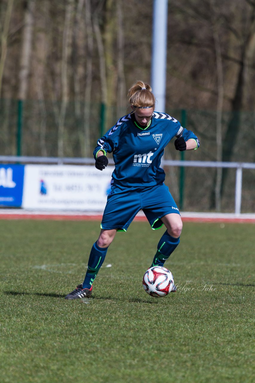 Bild 216 - B-Juniorinnen VfL Oldesloe - Krummesser SV _ Ergebnis: 4:0